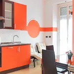 Equipped Apt Near To Parco Dora