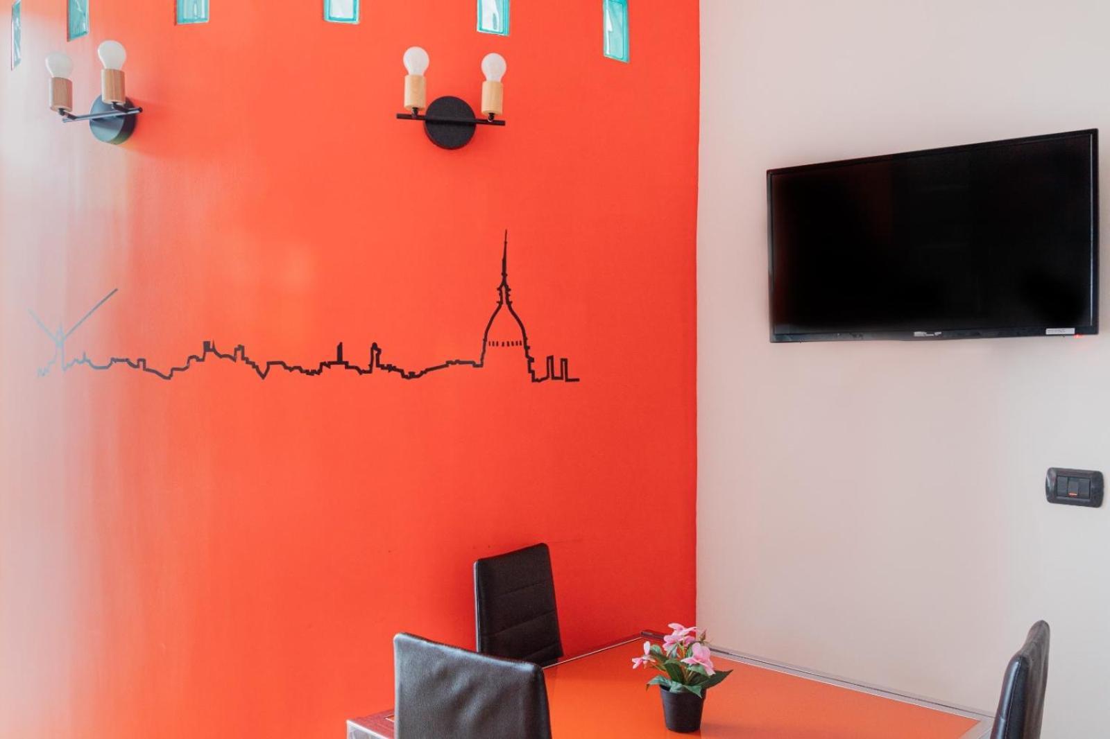 Apartamento Equipped Near To Parco Dora Turín
