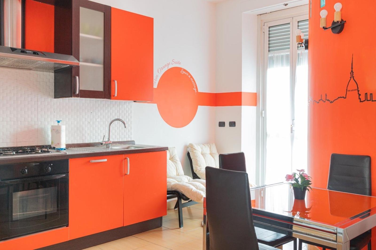 Apartamento Equipped Near To Parco Dora