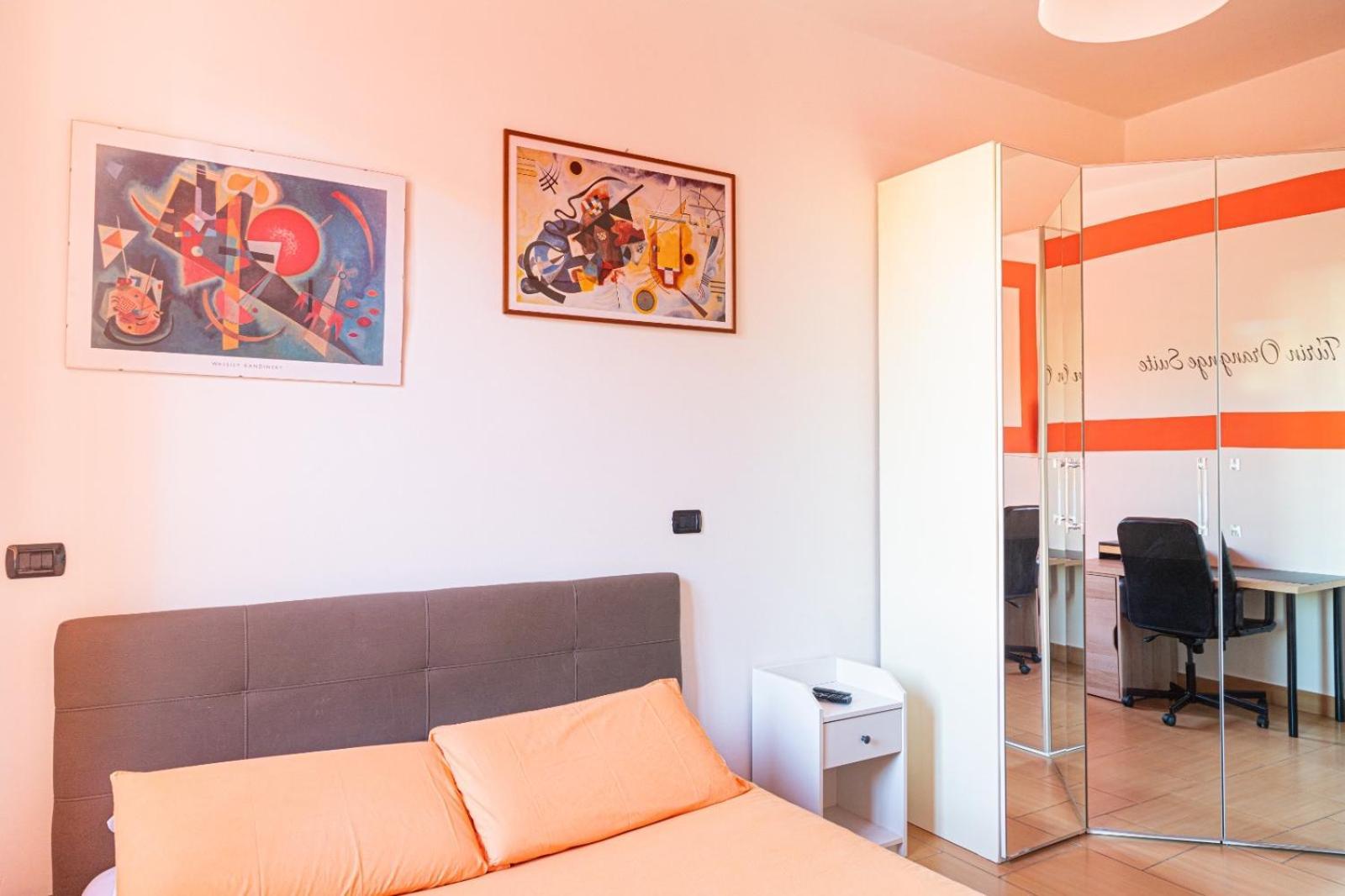 Apartamento Equipped Near To Parco Dora *